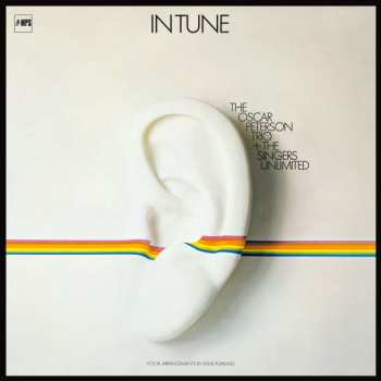Album The Oscar Peterson Trio: In Tune