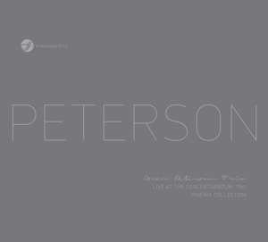 Album The Oscar Peterson Trio: Live At The Concertgebouw 1961