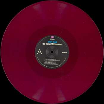 LP The Oscar Peterson Trio: Night Train LTD | CLR