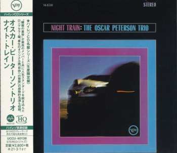 CD The Oscar Peterson Trio: Night Train LTD
