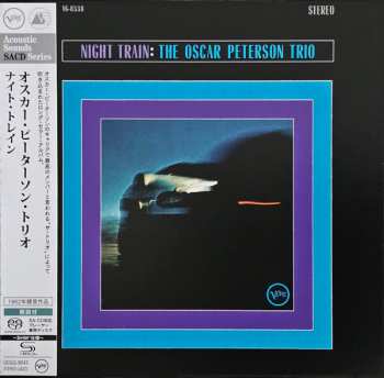 SACD The Oscar Peterson Trio: Night Train LTD