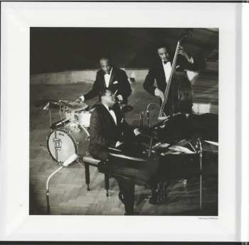 SACD The Oscar Peterson Trio: Night Train LTD
