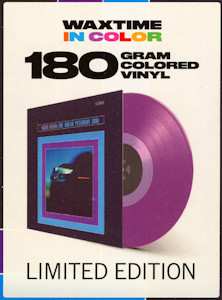 LP The Oscar Peterson Trio: Night Train LTD | CLR