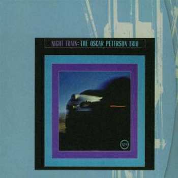 CD The Oscar Peterson Trio: Night Train