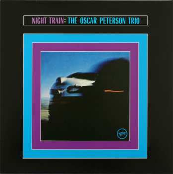 LP The Oscar Peterson Trio: Night Train