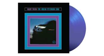 LP The Oscar Peterson Trio: Night Train LTD | CLR