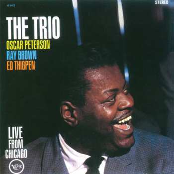 CD The Oscar Peterson Trio: Trio