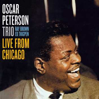 CD The Oscar Peterson Trio: Live From Chicago