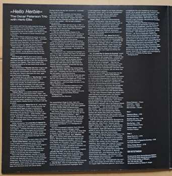 LP Herb Ellis: >>hello Herbie<<
