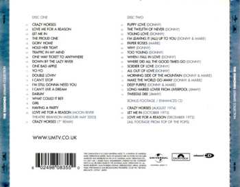 2CD The Osmonds: Ultimate Collection (Special Edition)