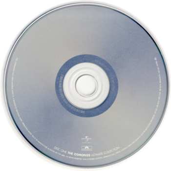 2CD The Osmonds: Ultimate Collection (Special Edition)