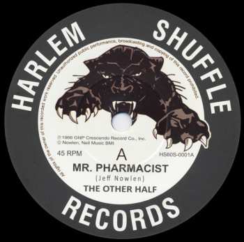 SP The Other Half: Mr. Pharmacist / I've Come So Far
