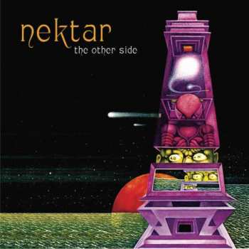CD/DVD Nektar: The Other Side DLX