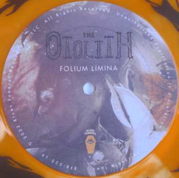 2LP The Otolith: Folium Limina CLR