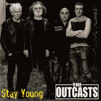 CD The Outcasts: Stay Young