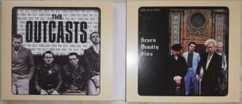 3CD The Outcasts: The Outcasts 1978 - 1985