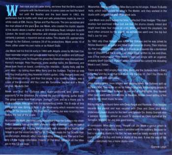 2CD The Outlaws: The Best Of The Outlaws