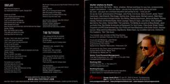 CD Walter Trout: The Outsider