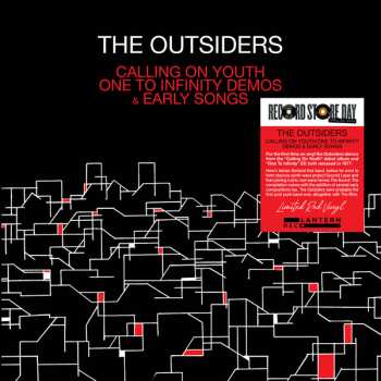 LP The Outsiders: Calling On Youth Demos & Early Songs LTD