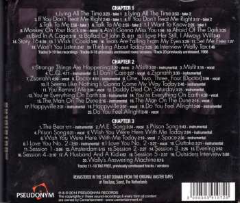 3CD The Outsiders: Everything On Earth