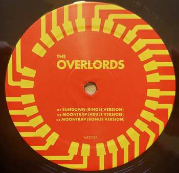 2LP The Overlords: Organic? LTD