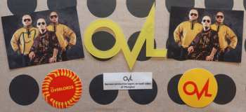2LP The Overlords: Organic? LTD