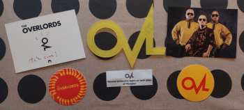 2LP The Overlords: Organic? LTD
