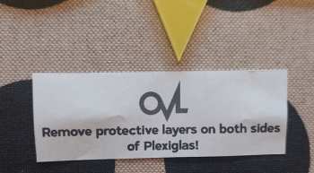 2LP The Overlords: Organic? LTD