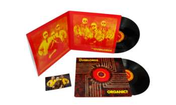 2LP The Overlords: Organic? LTD