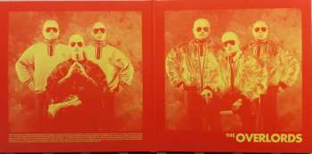 2LP The Overlords: Organic? LTD