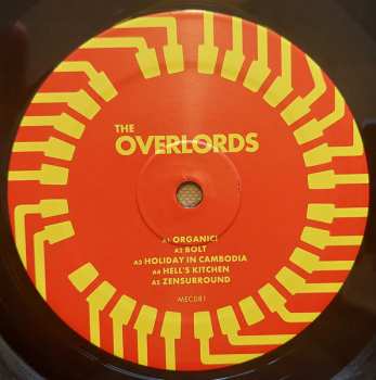 2LP The Overlords: Organic? LTD