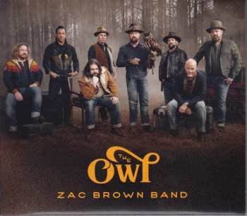 CD Zac Brown Band: The Owl