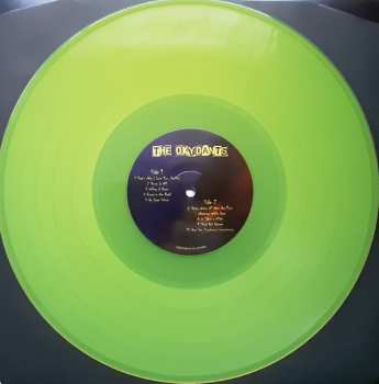 LP The Oxydants: Dog Star CLR | LTD