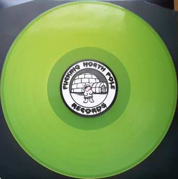 LP The Oxydants: Dog Star CLR | LTD