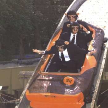 CD The Oysters: Monkey Business