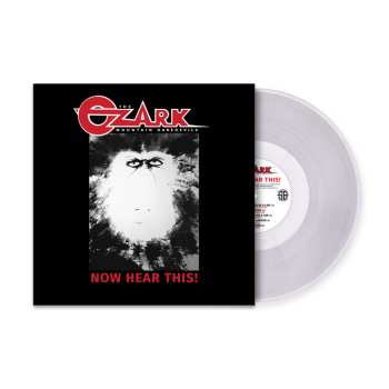 LP The Ozark Mountain Daredevils: Now Hear This!