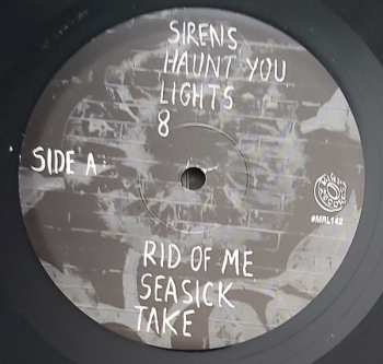 LP The Pack A.D.: Unpersons