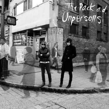 LP The Pack A.D.: Unpersons