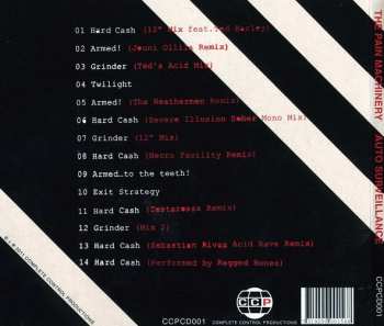CD The Pain Machinery: Auto Surveillance