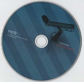 CD The Pain Machinery: Surveillance Culture