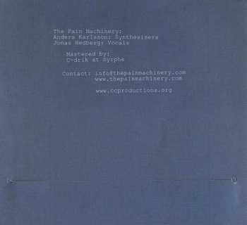 CD The Pain Machinery: Surveillance Culture