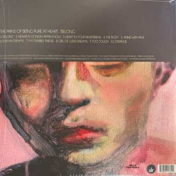 LP The Pains Of Being Pure At Heart: Belong