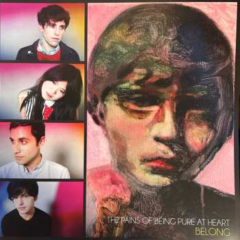 LP The Pains Of Being Pure At Heart: Belong