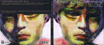 CD The Pains Of Being Pure At Heart: Belong