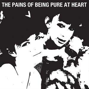 LP The Pains Of Being Pure At Heart: The Pains Of Being Pure At Heart CLR | LTD
