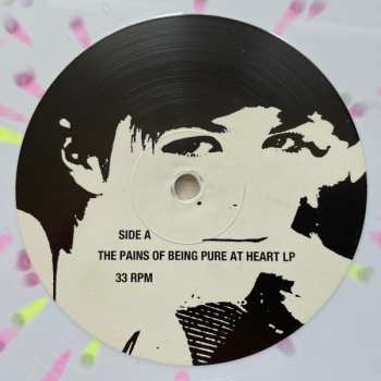 LP The Pains Of Being Pure At Heart: The Pains Of Being Pure At Heart CLR | LTD