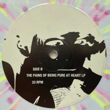 LP The Pains Of Being Pure At Heart: The Pains Of Being Pure At Heart CLR | LTD