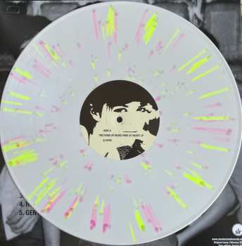 LP The Pains Of Being Pure At Heart: The Pains Of Being Pure At Heart CLR | LTD
