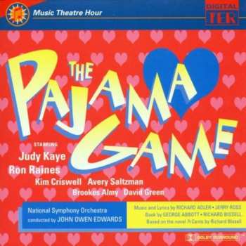 CD The Pajama Game Original Broadway Cast: The Pajama Game