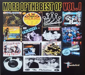 The Paladins: More Of The Best Of Vol. I